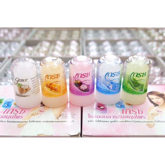 Lăn đá khoáng thái lan