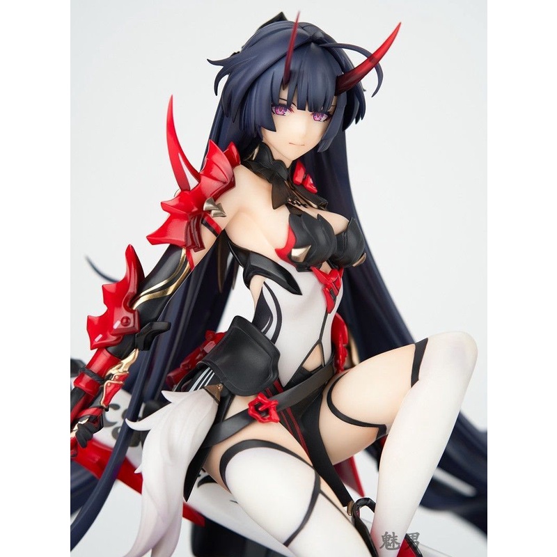 Mô Hình Nhân Vật Phim Broken 3 Thunder Bud Cao Cấp