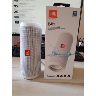 Loa Bluetooth JBL Flip 4 - Hàng Phân Phối PGI
