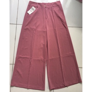 Quần ống rộng( kiểu Zara)