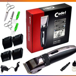 Tông Đơ Cắt Tóc Codol 531 Hàng mới nhất