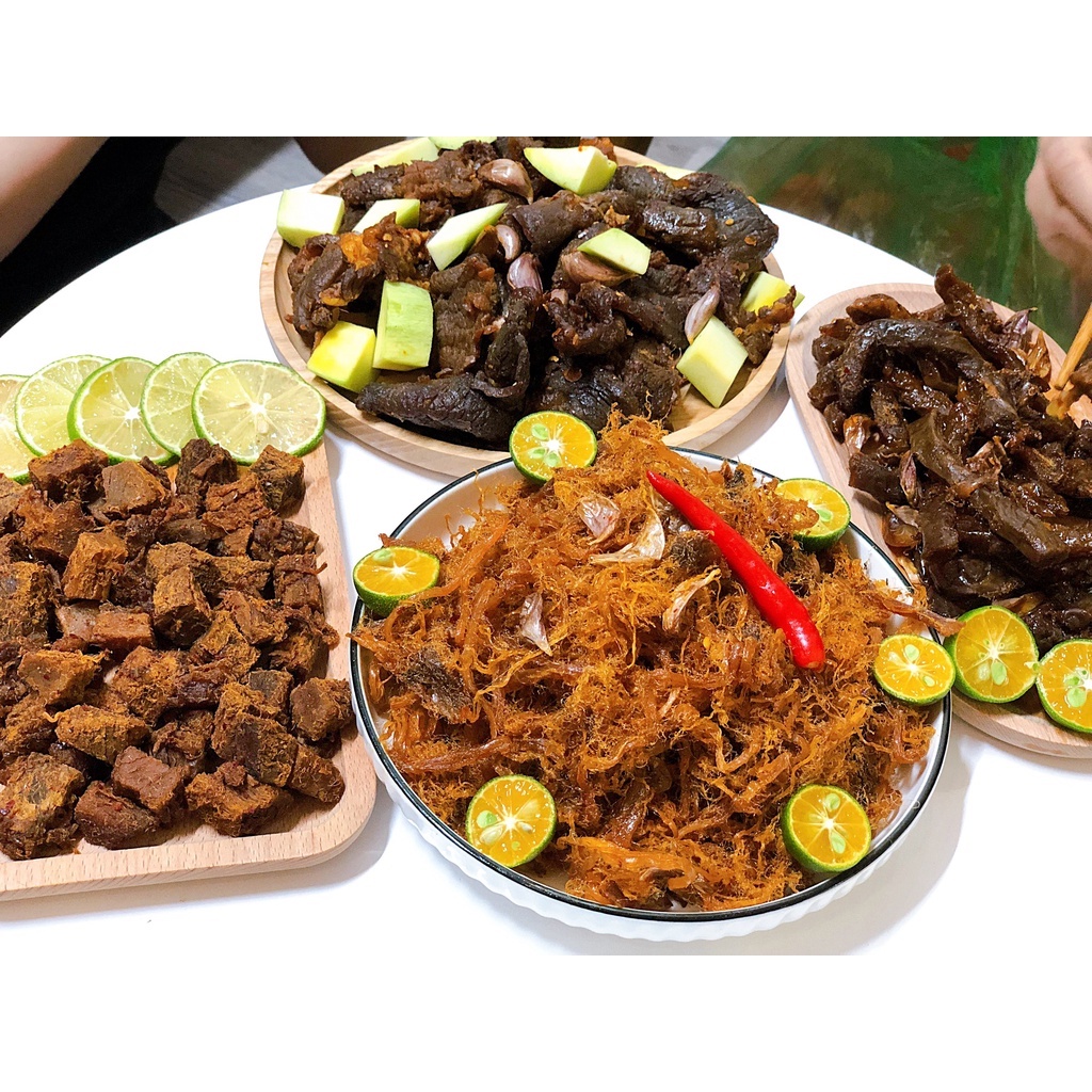 Heo Khô Chick Garden Dạng Viên Cay Vừa Gói 200Gram - Ăn Vặt Hà Nội | BigBuy360 - bigbuy360.vn