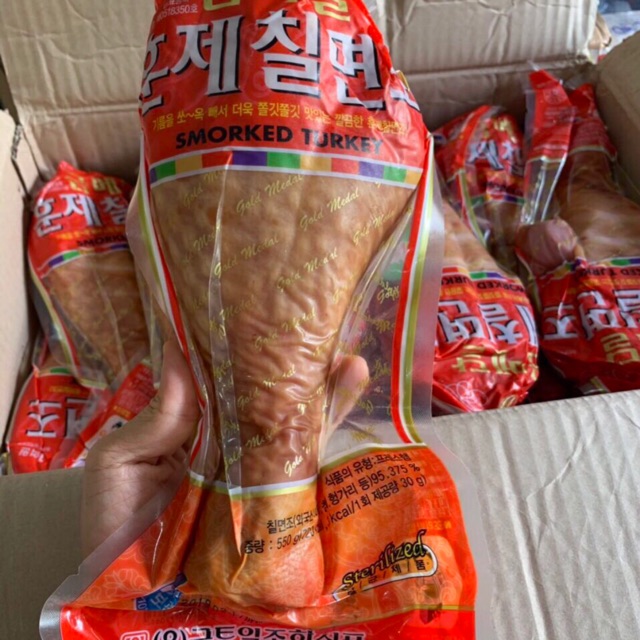 DATE 2023 ĐÙI GÀ TÂY XÔNG KHÓI HÀN QUỐC