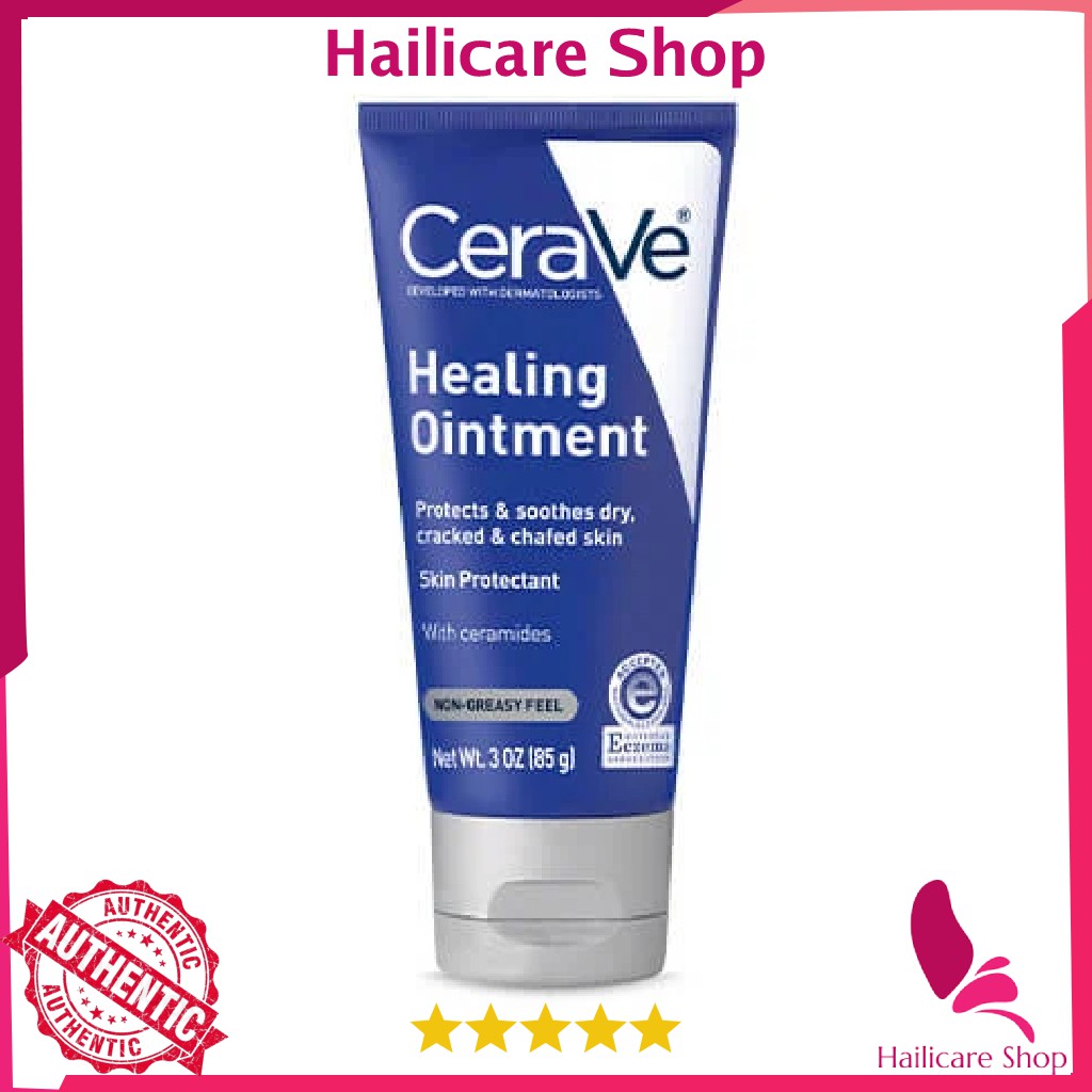 [Nhập Mỹ] Dưỡng Đa Năng CeraVe Healing Ointment