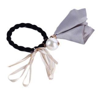 Dây buộc tóc hoa hồng quyến rũ