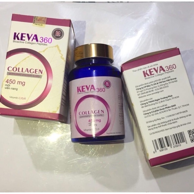 Collagen KeVa 360