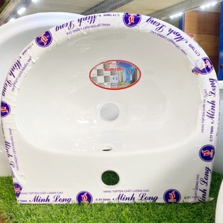 Lavabo cao cấp Minh Long giá rẻ