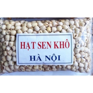 Hạt sen khô- sen bắc 500g