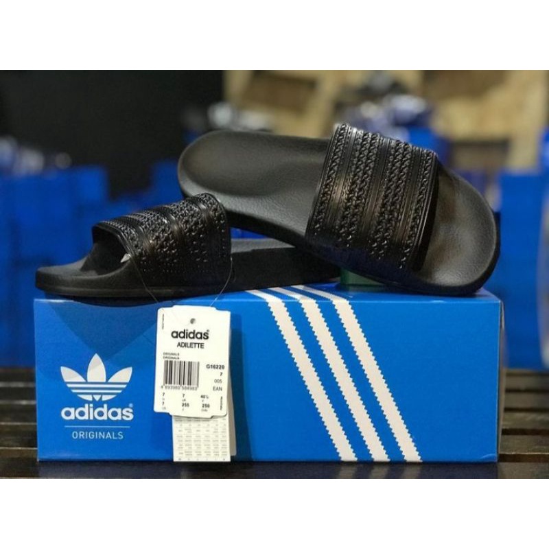 Giày Sandal Adidas Adillite Chính Hãng Thời Trang Cho Nam Nữ • Hộp