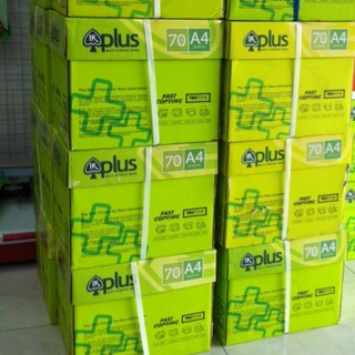 Giấy In Photo Ik Plus A4/70gsm