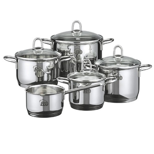 Bộ nồi Rubin Elo 5 CHIẾC