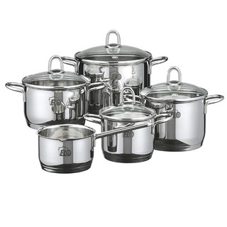 Bộ nồi rubin elo 5 chiếc