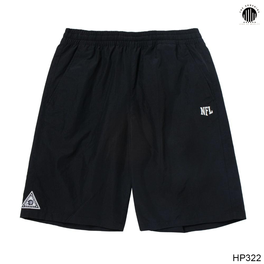 Quần Short NFL Quarterback Black