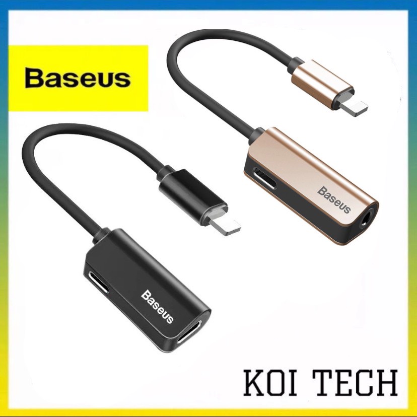 Cáp chuyển đổi tai nghe ipBasseus l32 và l37