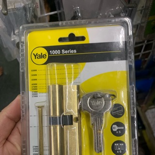 Ruột khoá yale