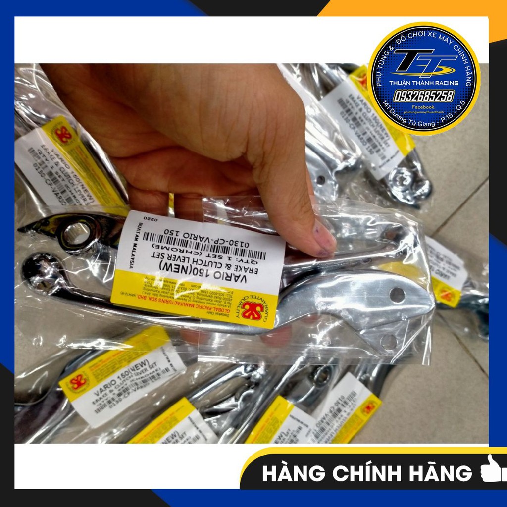 BỘ TAY THẮNG XI VARIO / CLICK - SYS MALAI