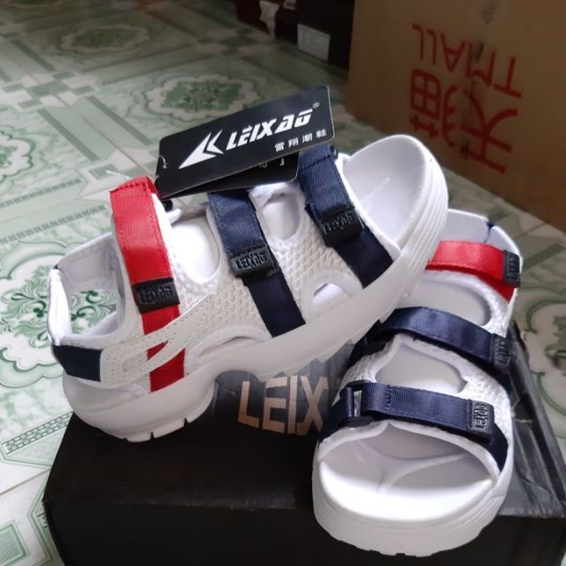 10.10 NEW - Sandal nam đế bằng(sẵn) đầy kho ! . . Hàng Chuẩn auth ｡