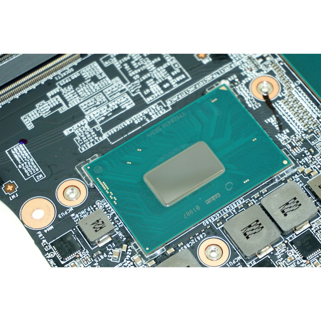 ĐỔI Main MSI MS-16K51 CPU I7-8750H GTX1060 GS63
