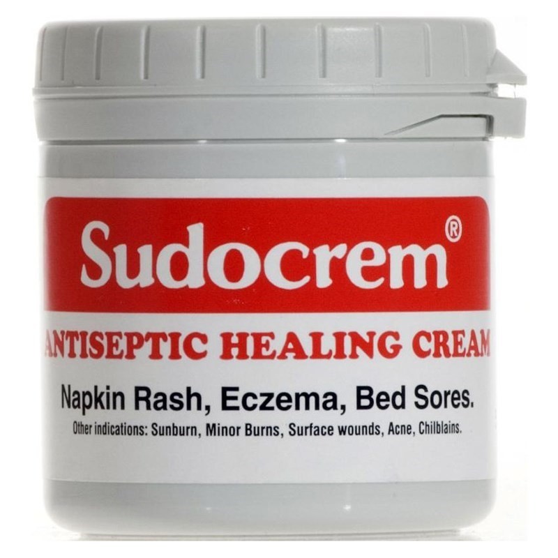 KEM CHỐNG HĂM ĐA NĂNG SUDOCREM (60g, hàng nội địa ANH)