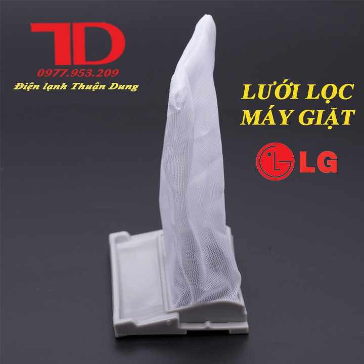 Túi lọc máy giặt LG