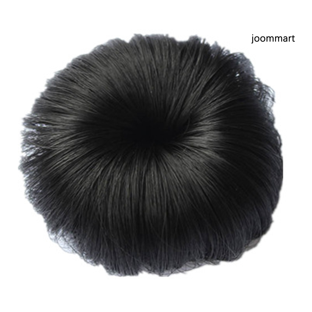 (Hàng Mới Về) Búi Tóc Giả Hình Bánh Donut Xinh Xắn Dành Cho Bé Gái | BigBuy360 - bigbuy360.vn