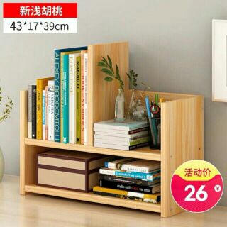 Kệ sách để  bàn tiện dụng