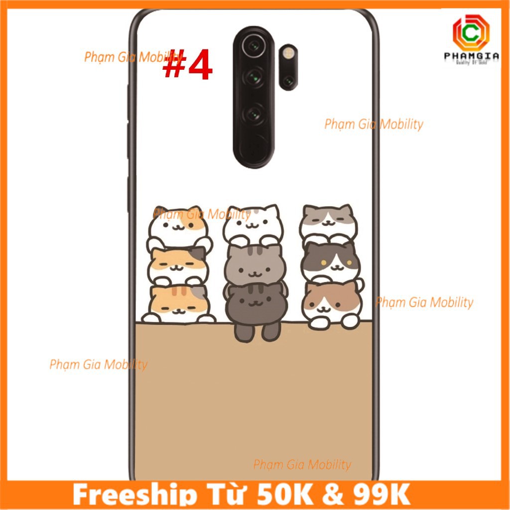Ốp lưng dẻo hình đẹp OPPO A9 2020/A5 2020/A3 2020 (P1)