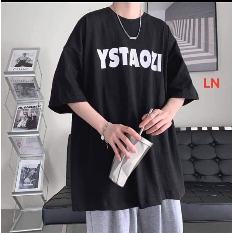 Áo phông YSTAOZ 5D LN11