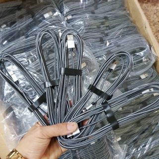 Cáp iPhone bọc dù 3m