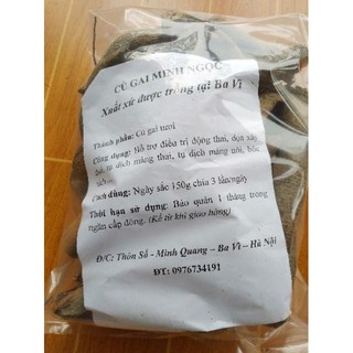 Củ gai tươi 90k/1kg