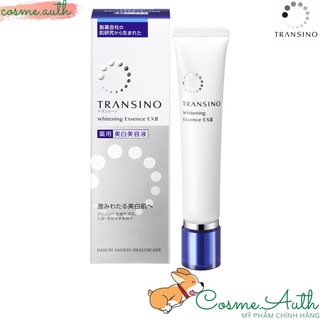 Kem Dưỡng Trắng Da, Mờ Thâm Nám Transino Whitening Essence ExII 50g