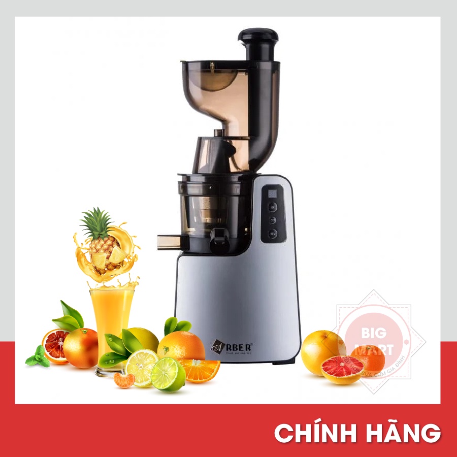 Máy Ép Chậm Chính Hãng Arber MEC3068MX