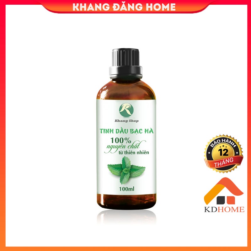 Tinh dầu các loại chai 50ml (Tràm, quế, sả chanh, cam ngọt, bạc hà, cafe, hoa bưởi, trà xạnh, hương trầm)