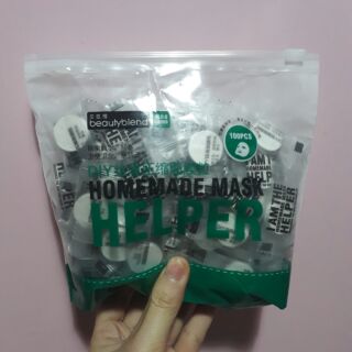 Mặt nạ nén beauty blend