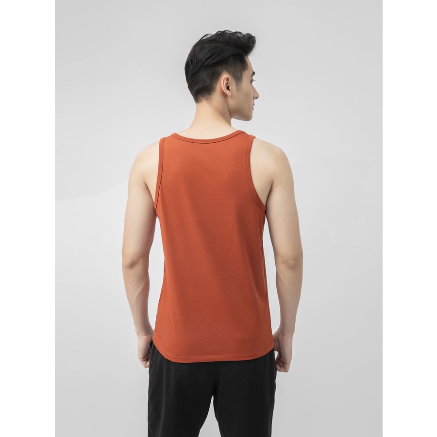 Áo Ba Lỗ Nam ARISTINO - ATT011S1, Cotton, Siêu Mềm Mát