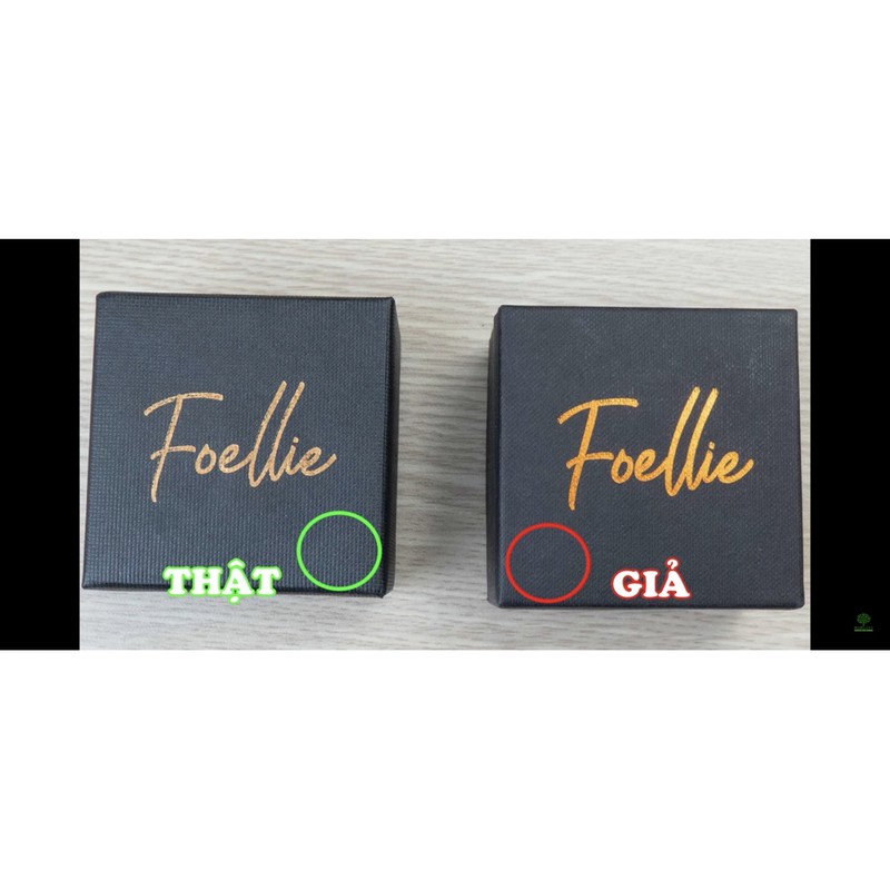Nước hoa vùng kín Foellie hàng chính hãng