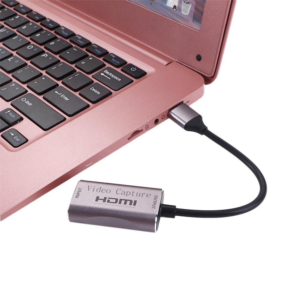 Thẻ Ghi Hình Video 4K Cổng USB 1080P Cho Điện Thoại