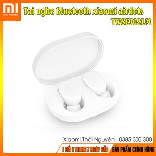 Tai nghe xiaomi airdots TWSEJ02LM Bluetooth 5.0