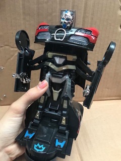 Ô TÔ BIẾN HÌNH