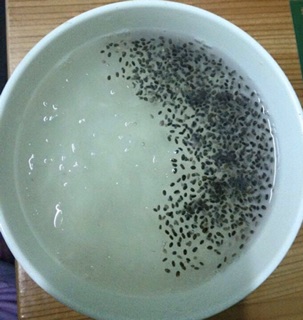 Hạt chia úc organic 100g túi zip