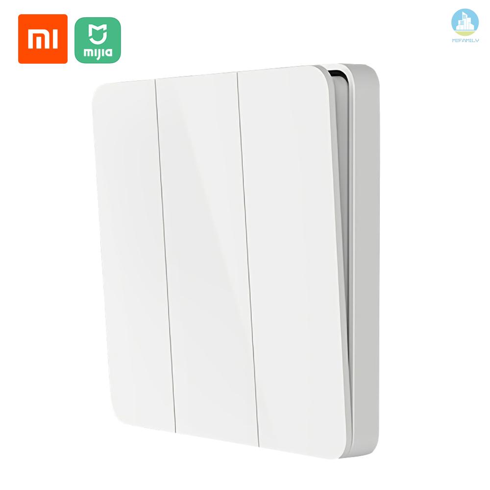 Công Tắc Gắn Tường Thông Minh Xiaomi Mijia 250v