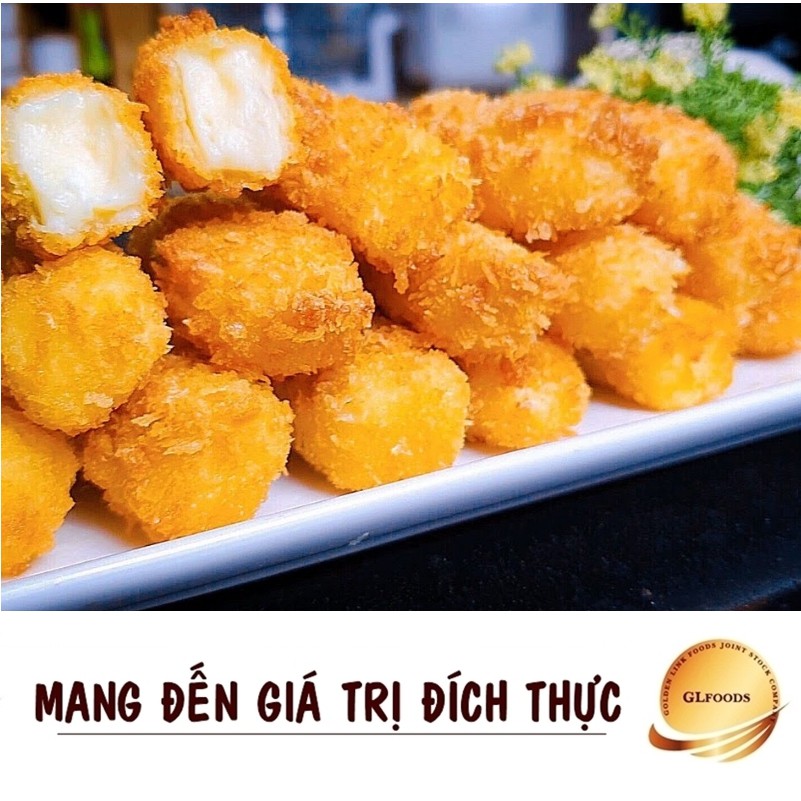 Bánh Sữa Tươi Chiên Giòn 250g  (Chỉ nhận giao hàng tại Hà Nội)