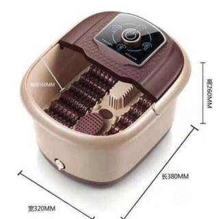 Chậu Ngâm Chân Massage OEM cắm điện cao cấp - Bồn ngâm chân mát xa hồng ngoại đài loan