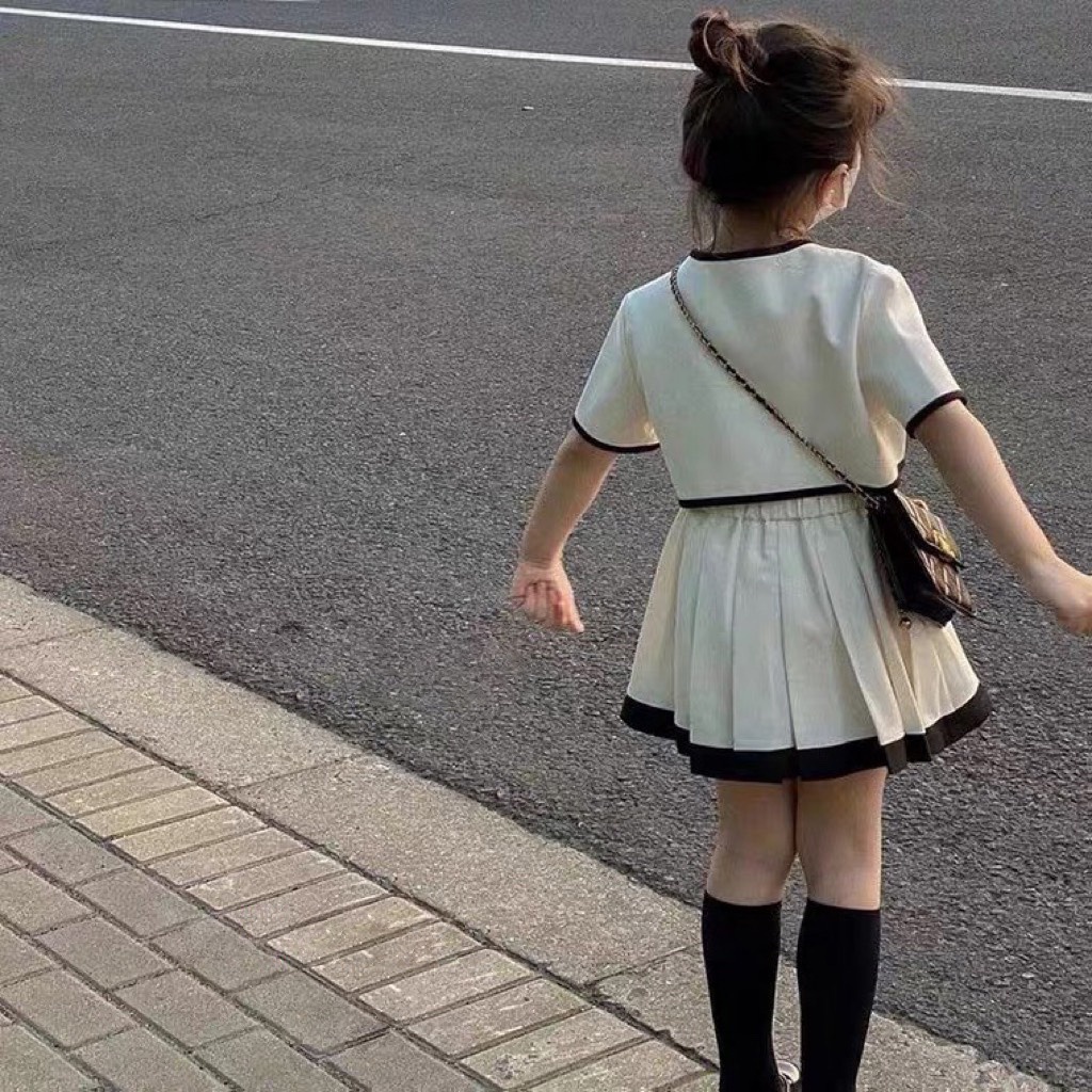 Set thiết kế tiểu thư cho bé gái 10-30kg