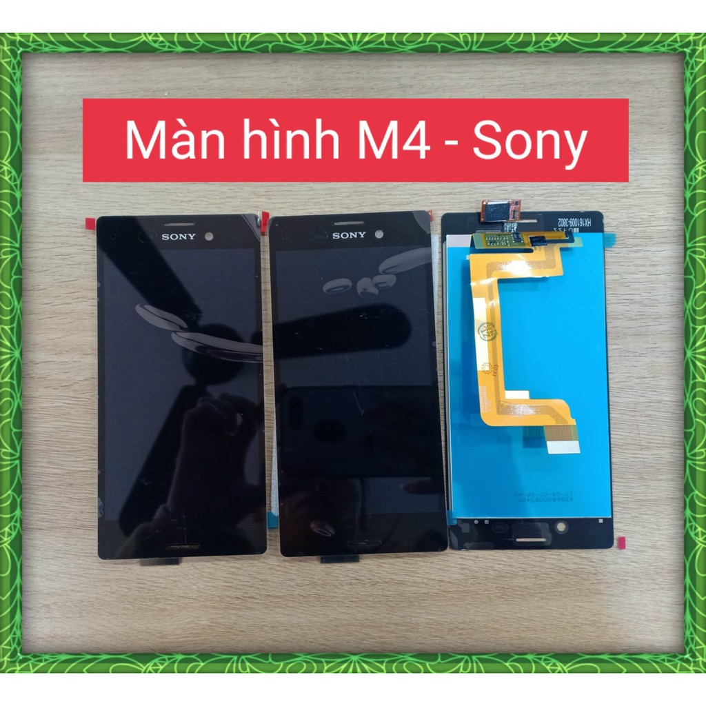 Màn Hình Bộ M4 SONY