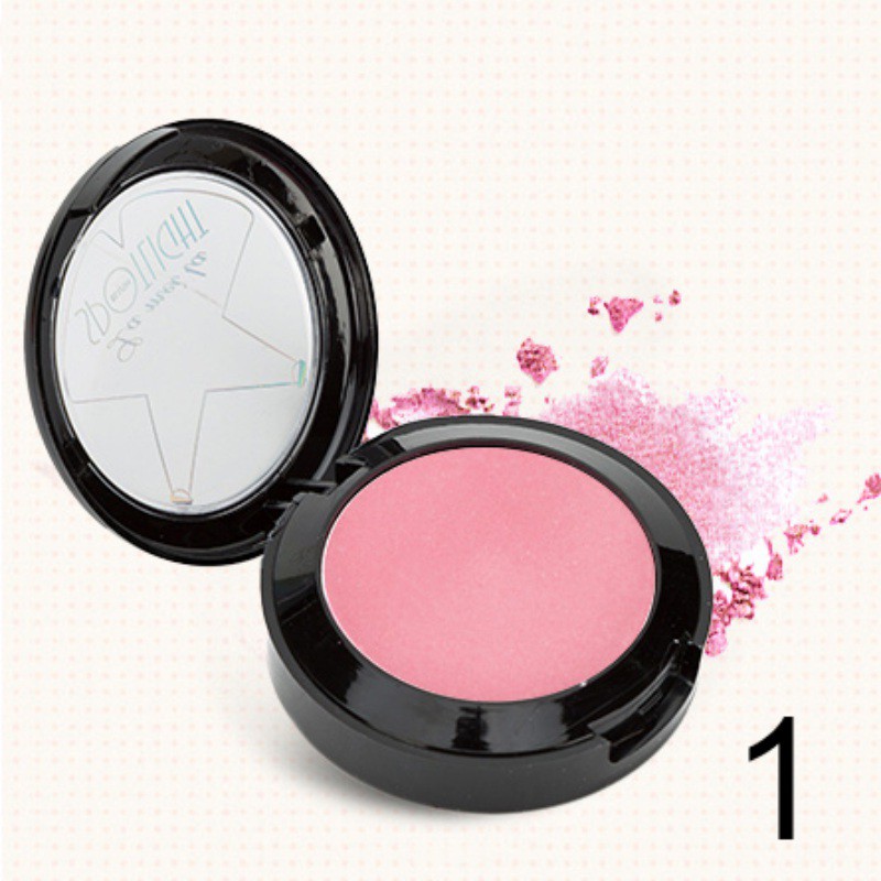 [Hàng mới về] Hộp phấn má hồng trang điểm chuyên dụng 6 màu tùy chọn | BigBuy360 - bigbuy360.vn