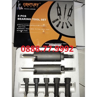 Bộ cảo bạc đạn trong gồm 8 chi tiết century - lu-bca8m