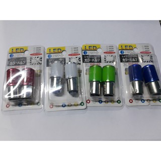 ĐÈN HẬU XE MÁY LED CHÓP NHÁY KIỂU F1 LẮP ĐẶT NHƯ ZIN
