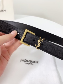 Thắt lưng nữ da thật ysl cao cấp hongkong