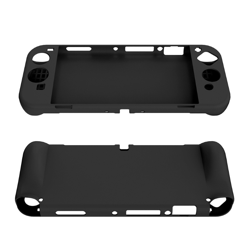 Ốp Silicon Bảo Vệ Cho Tay Cầm Chơi Game Switch OLED